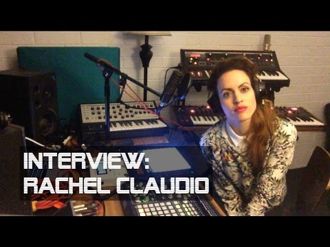 Rachel Claudio - Sonic TALK Special