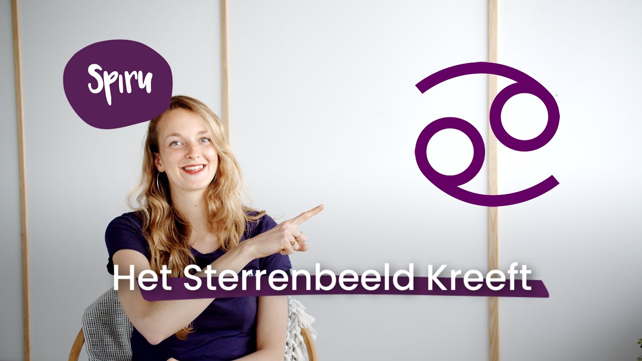 Alles over het Sterrenbeeld Kreeft