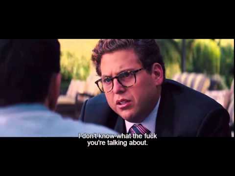 The Wolf of Wall Street - Non-Alcoholic Beer Scene