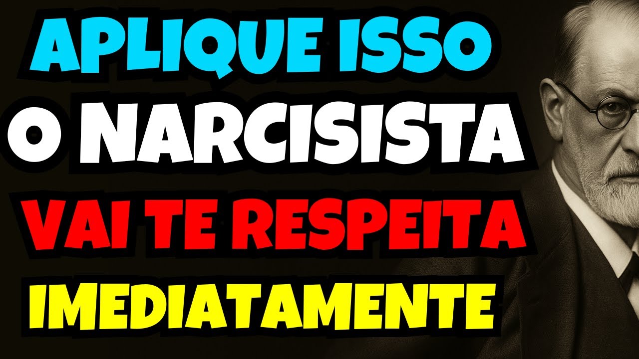 8 estratégias psicológicas poderosas para fazer seu narcisista respeitar você mostrou freud