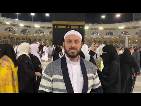 Ja çfarë shpërblimi ka bërja e TAVAFIT rreth Qabesë - Hoxhë Bexhet Dernjani