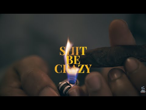 Backend EA - Shit Be Crazy (Official Music Video)
