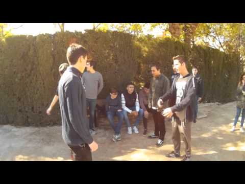 SRV Batalla Equipos Rio