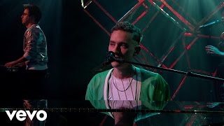 Years &amp; Years - Eyes Shut (Live From The Brits Nominations Launch 2016)