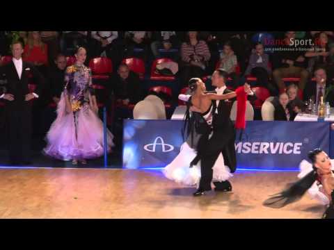 Vaidotas Lacitis - Veronika Golodneva, 1/4 Tango