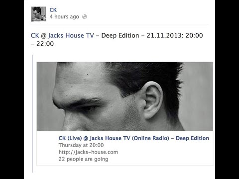 CK @ Jacks House - 21.11.2013 (Part 6)