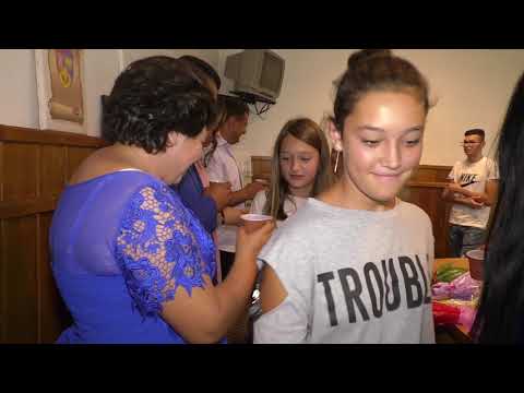 Tigveni  Curtea de Arges 20 iulie 2019  Malina si Ciprian