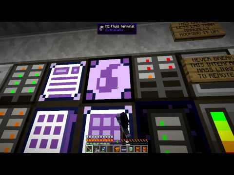 RR Let's Play - S01E28 - Liquid Crafting, Fisher & Twilight Forest