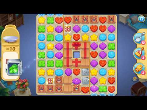 Matchington Mansion Level 3160 - No Boosters