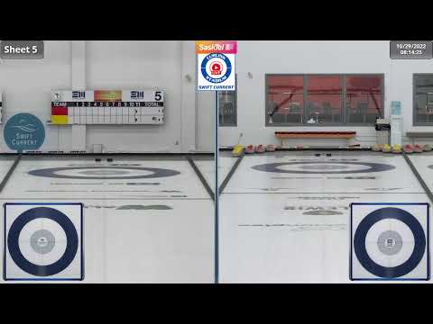 Jason Jacobson vs. Scott Manners - Draw 4 - IG Wealth Management Western Showdown