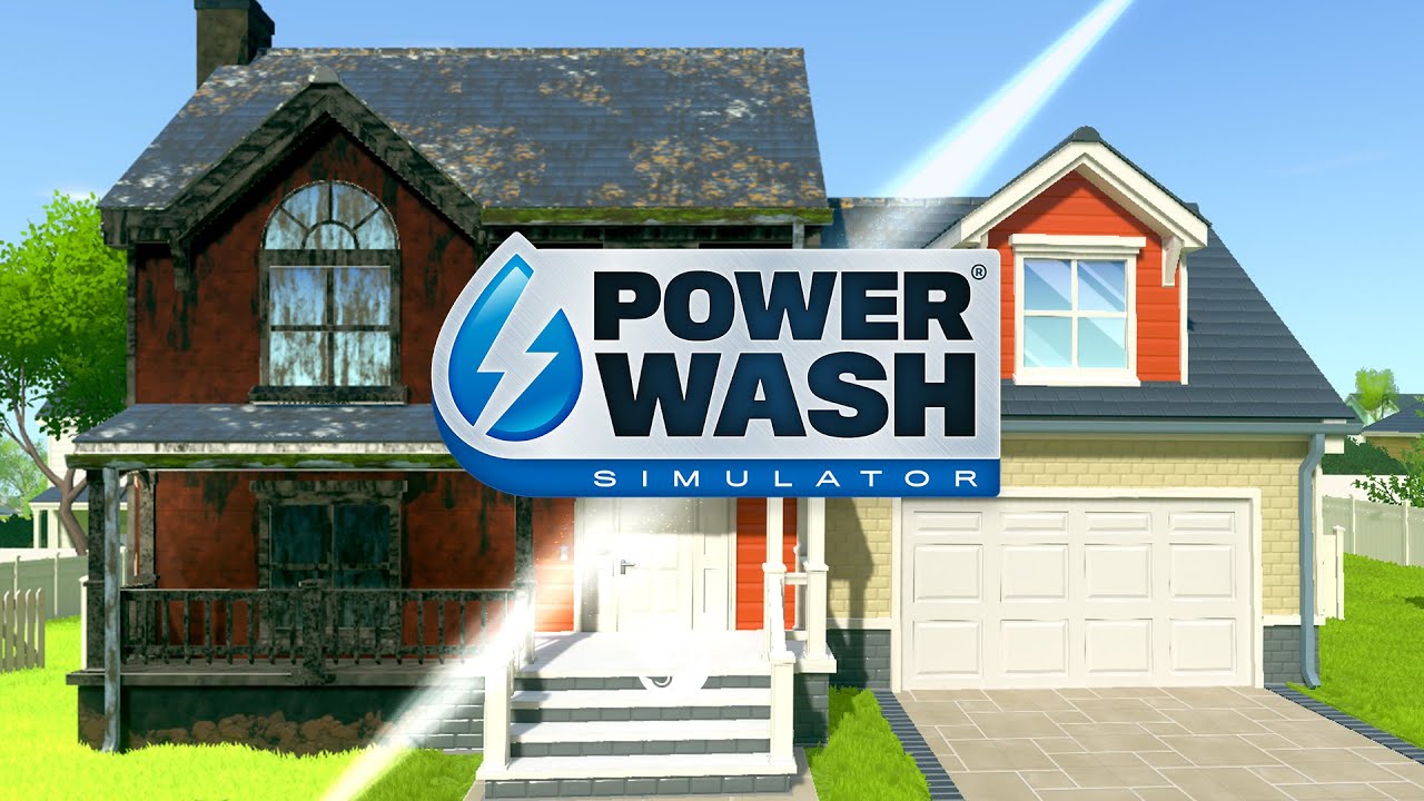 PowerWash Simulator 'coming soon' to PS5, PS4, and Switch - Gematsu