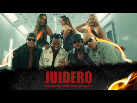 Juidero - Rahs e Invicto, Anthony Ready & Yeigo, Avilo
