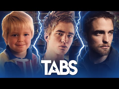Clic droit sur ROBERT PATTINSON - TABS