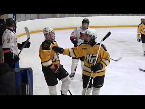 Hyri B-Team - KJT Haukat Team 16.11.2019 1. Erä