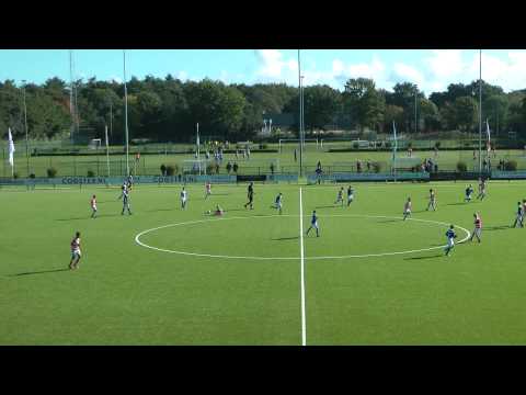 VVOP D1 vs SVL D1 (1-2) 27-09-2015