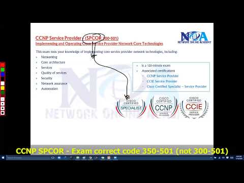 012 CCNP SPCOR 350 501