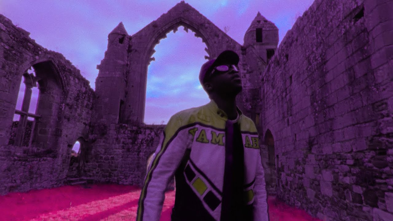 Pa Salieu – “Crash (Freestyle)”