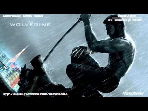 The Wolverine International Trailer Song (Vindicator / Immediate Music)