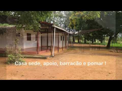 162 alq formosa próximo a salto do Itiquira