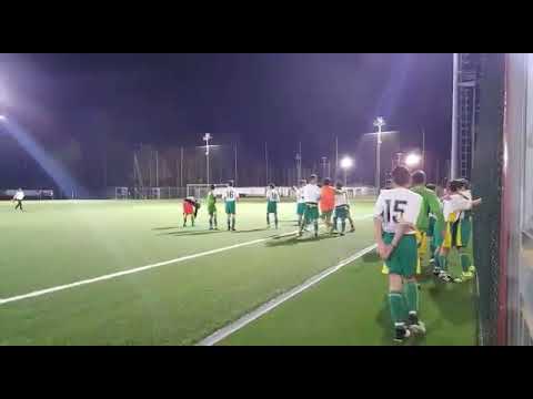 Tor sapienza   Cynthia 1920      3 - 1