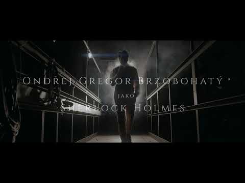 Ondřej G. Brzobohatý od prosince 2022 v Legendě jménem Holmes