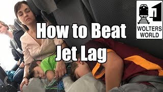 How to Beat Jet Lag - Honest Travel Advice