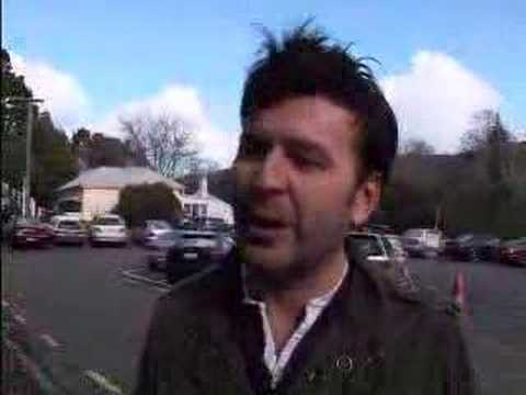 Brian Platt interview on NZOWN