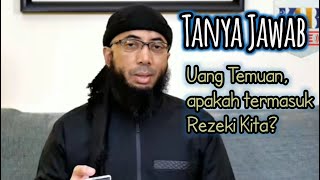Download lagu Uang Temuan apakah termasuk Rezeki Kita ? - Ustadz Khalid Basalamah mp3