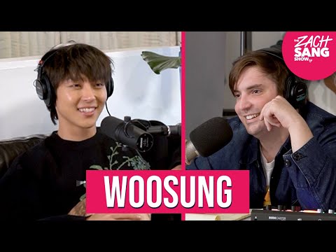 WOOSUNG Talks MOTH EP, The Rose’s Upcoming Music, Creating His Own Company, Moving To Korea & More