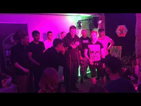 SZNAJDER vs XANKISH | Master Of Beatbox Camp 7 TO SMOKE Battle 2019 | Battle 10