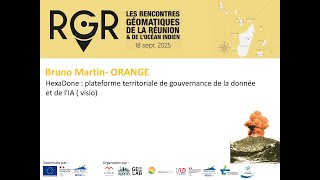 Bruno Martin   ORANGE   (visio)
