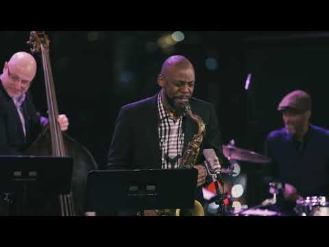 Brandon Goldberg Trio w/Marcus Strickland - Evidence - Dizzy's Club