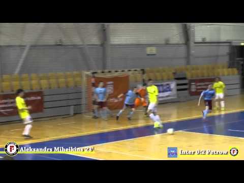 SK Inter - FC Petrow [LTFA Vasaras čempionāts 2015 | Summer cup]