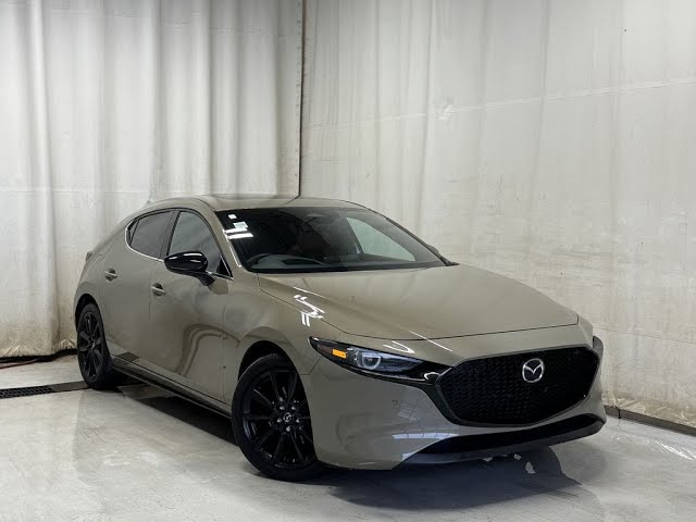2024 Mazda3 Sport Suna AWD in Cars & Trucks in Strathcona County