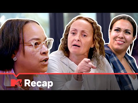 Must-See Moments: Family Reunion Season 2 (So Far!) | Teen Mom Family Reunion
