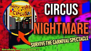 Doom But It’s a Creepy Circus | RetroRobby Reviews