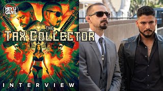 Bobby Soto on David Ayer's brutal crime thriller The Tax Collector video