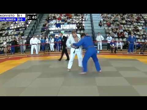 Judon SM 2017: M-90: KOIVISTO - SALMINEN