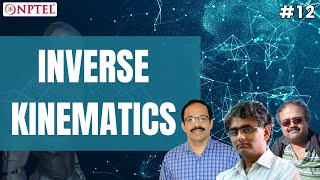 #12 Inverse Kinematics | Introduction to Robotics