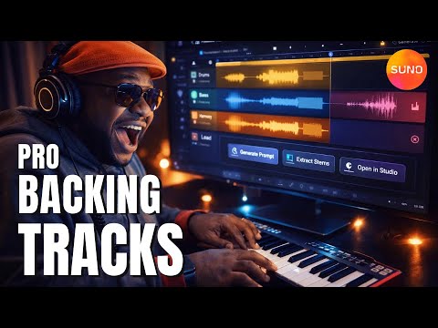 Create PRO Backing Tracks in Minutes (SUNO + phillc.net)