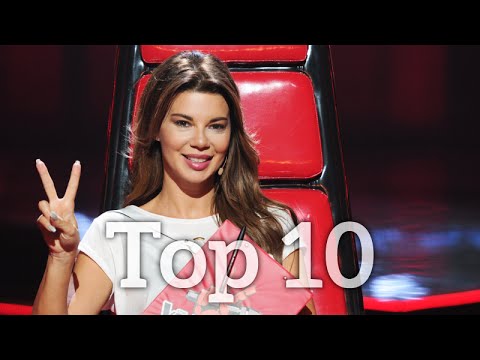 The Voice of Poland 6 (2015) - ulubione przesłuchania w ciemno