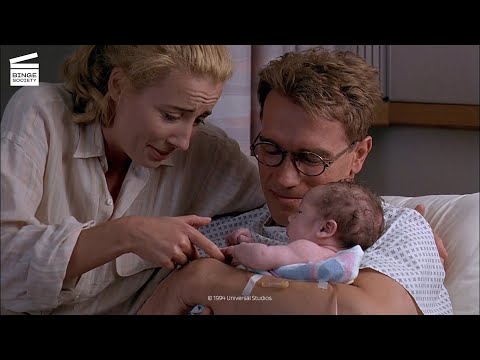 Junior: Childbirth scene HD CLIP