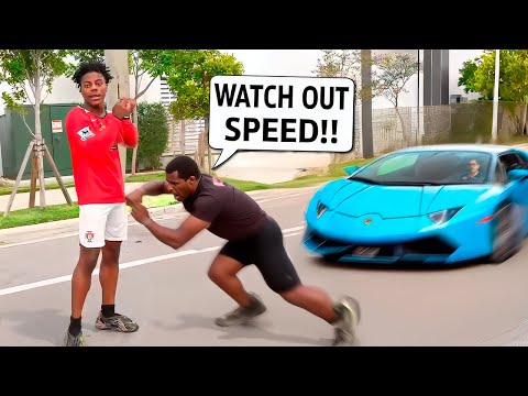 15 Times Streamers Were Saved By Their Bodyguard