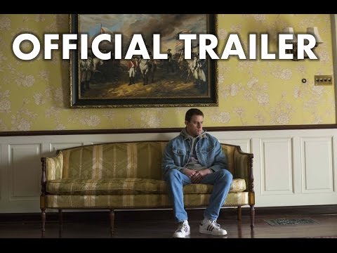 FOXCATCHER TRAILER (HD) | CHANNING TATUM, STEVE CARELL, MARK RUFFALO