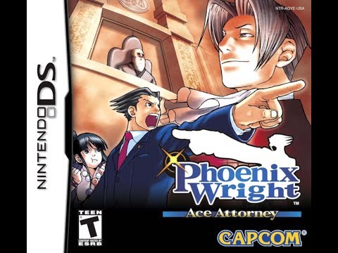 Jingle ~ It Can’t End Like This [Phoenix Wright: Ace Attorney]