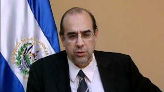 preview picture of video 'Dr. José Antonio Morales - Subsecretario de Modernización del Estado.  El Salvador'