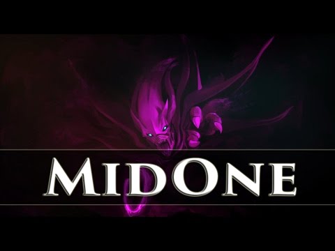 Team Secret Midone Spectre gameplay