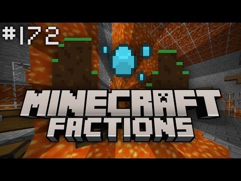 Minecraft Factions Let's Play: Episode 172 - CRAZY Vault Attack RAID! (Minecraft Raiding)