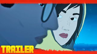 Trailers In Spanish I Lost My Body (2019) Netflix Tráiler Oficial Español anuncio