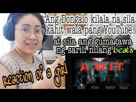 A.W.I.T. MANANABAZ FT. FUZBUZLOW  reaction|| MANANABAZ REACTION